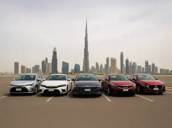 5 mid range car
